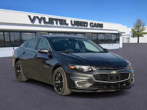 2017 Chevrolet Malibu 1LT