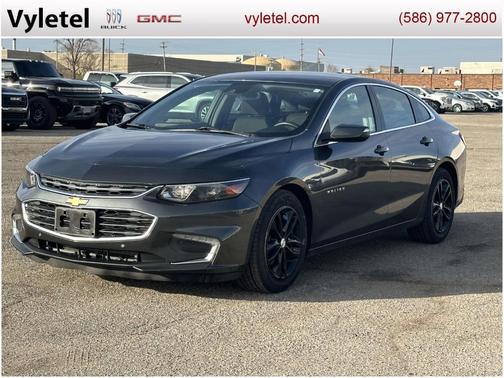 2017 Chevrolet Malibu 1LT