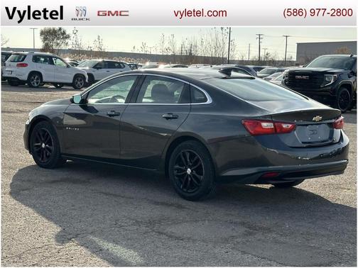 2017 Chevrolet Malibu 1LT