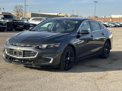 2017 Chevrolet Malibu 1LT