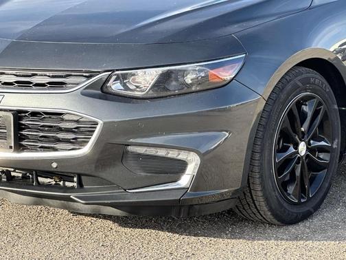 2017 Chevrolet Malibu 1LT