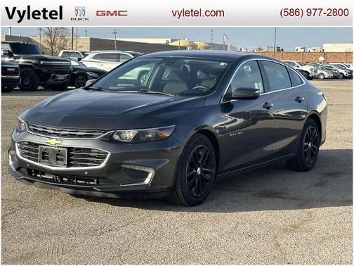2017 Chevrolet Malibu 1LT