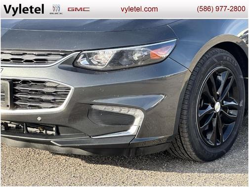 2017 Chevrolet Malibu 1LT