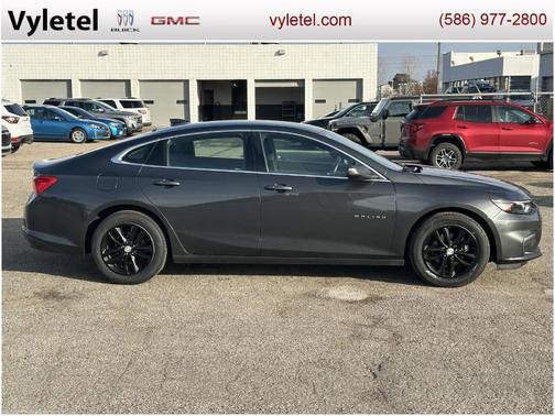 2017 Chevrolet Malibu 1LT