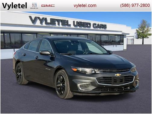 2017 Chevrolet Malibu 1LT