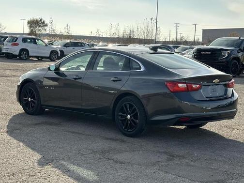 2017 Chevrolet Malibu 1LT