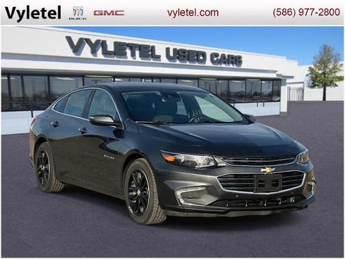2017 Chevrolet Malibu 1LT