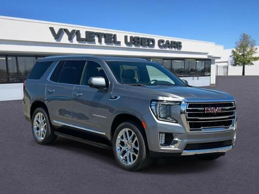 2022 GMC Yukon SLT