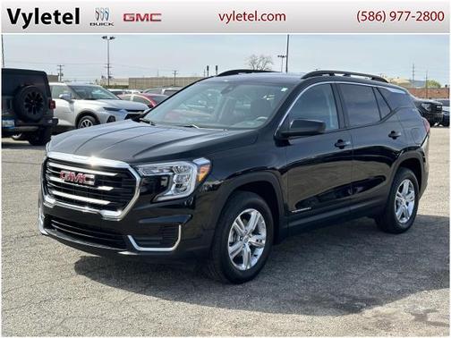 2022 GMC Terrain SLE