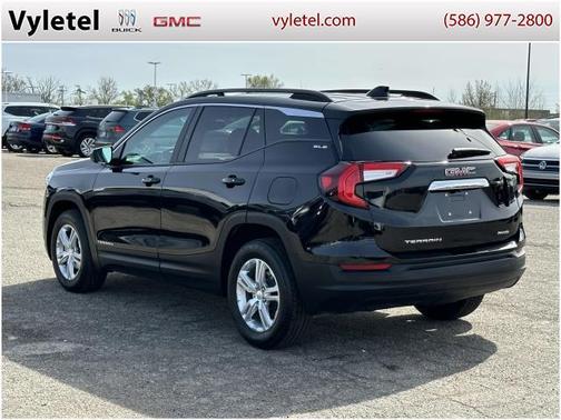 2022 GMC Terrain SLE