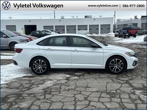 2024 Volkswagen Jetta 1.5T Sport