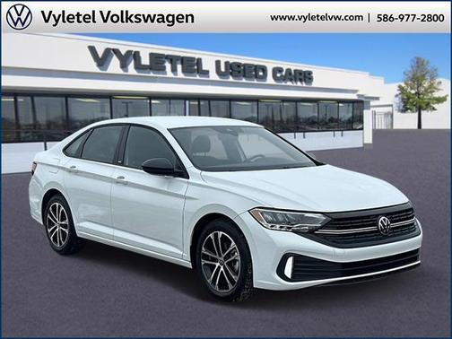 2024 Volkswagen Jetta 1.5T Sport