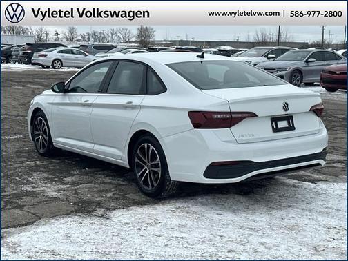 2024 Volkswagen Jetta 1.5T Sport