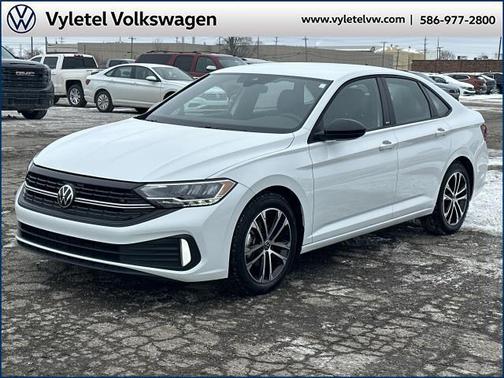 2024 Volkswagen Jetta 1.5T Sport