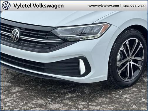 2024 Volkswagen Jetta 1.5T Sport