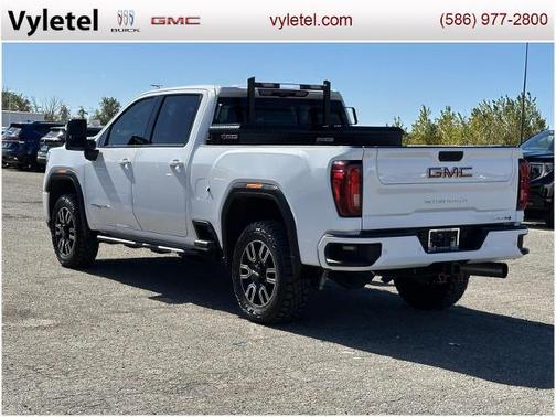 2023 GMC Sierra 2500 AT4