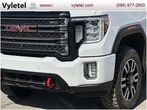 2023 GMC Sierra 2500 AT4