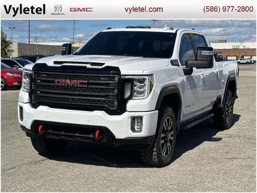 2023 GMC Sierra 2500 AT4
