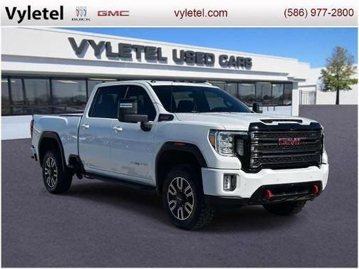 2023 GMC Sierra 2500 AT4