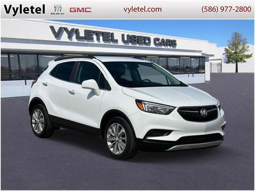 2020 Buick Encore Preferred