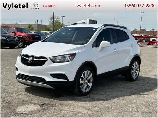 2020 Buick Encore Preferred