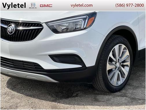 2020 Buick Encore Preferred