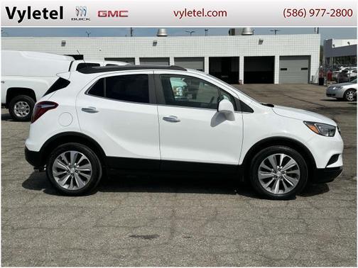 2020 Buick Encore Preferred