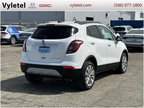 2020 Buick Encore Preferred