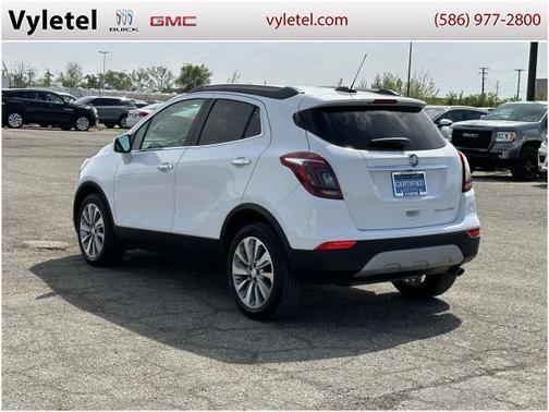 2020 Buick Encore Preferred