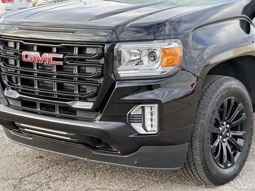 2022 GMC Canyon Elevation