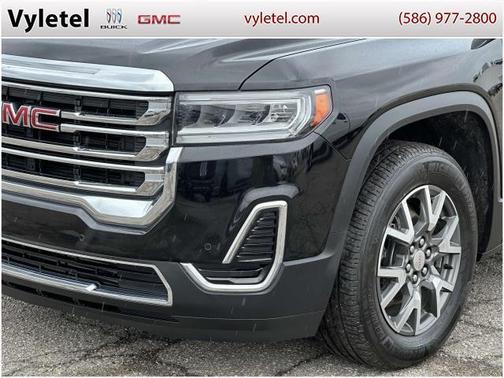 2022 GMC Acadia SLE