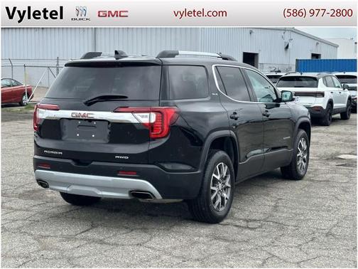 2022 GMC Acadia SLE