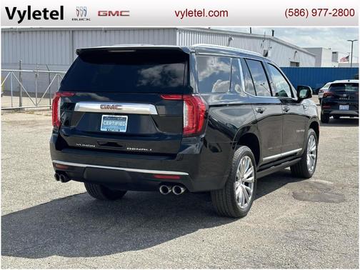 2022 GMC Yukon Denali