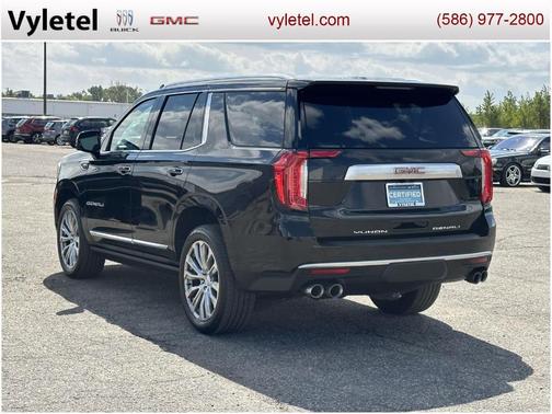 2022 GMC Yukon Denali