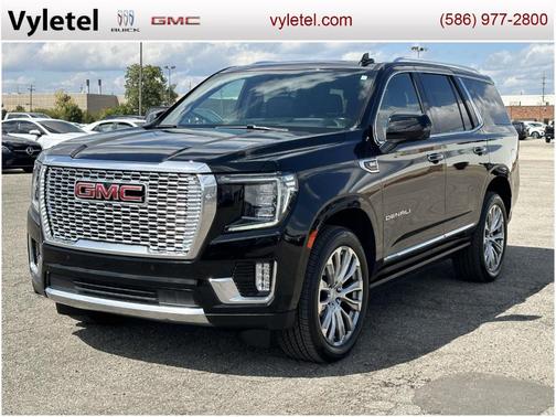 2022 GMC Yukon Denali