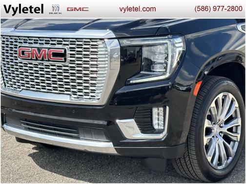 2022 GMC Yukon Denali