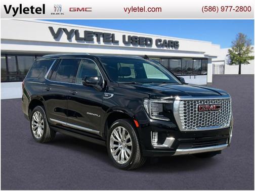 2022 GMC Yukon Denali