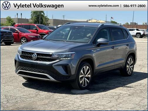 2022 Volkswagen Taos 1.5T SE