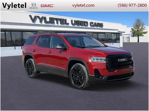 2023 GMC Acadia SLT