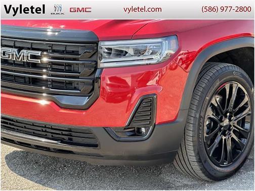 2023 GMC Acadia SLT