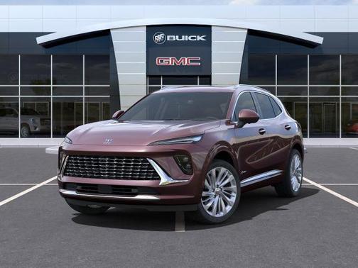 2025 Buick Envision Avenir