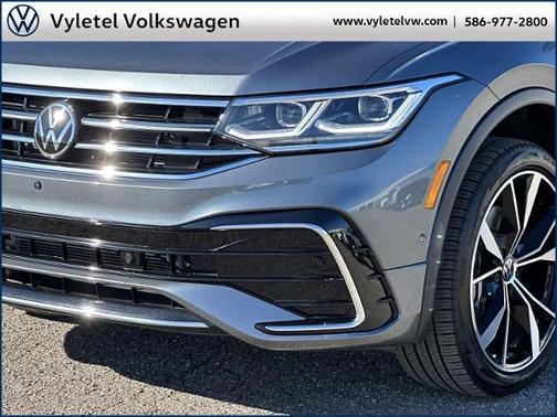 2022 Volkswagen Tiguan 2.0T SEL R-Line