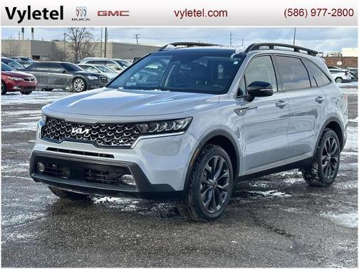 2023 Kia Sorento X-Line EX