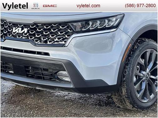 2023 Kia Sorento X-Line EX