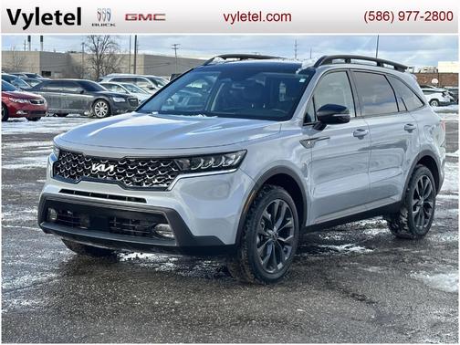 2023 Kia Sorento X-Line EX