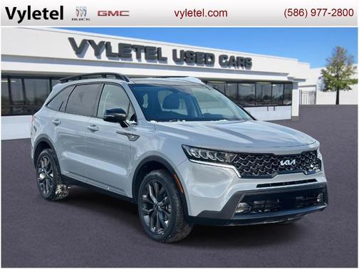 2023 Kia Sorento X-Line EX