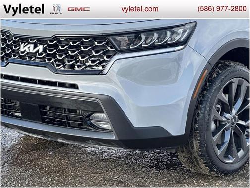 2023 Kia Sorento X-Line EX