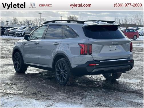 2023 Kia Sorento X-Line EX