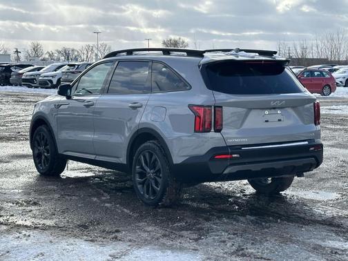2023 Kia Sorento X-Line EX