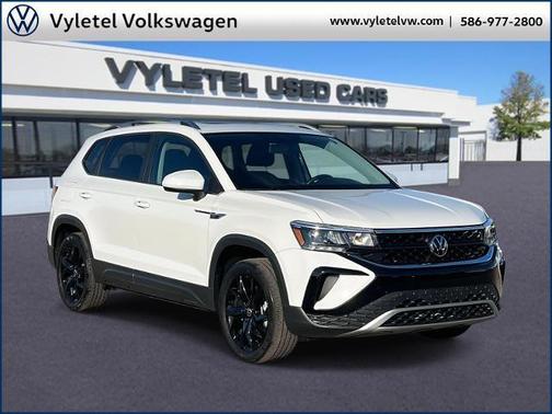 2022 Volkswagen Taos 1.5T SE